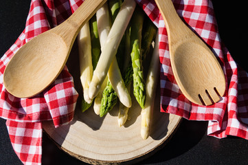 Spargel - Asparagus officinalis