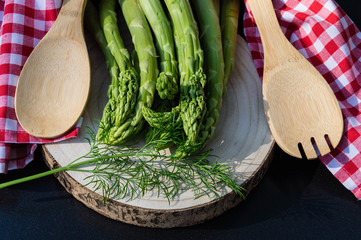 Spargel - Asparagus officinalis