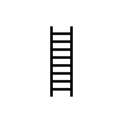 stairs vector graphic design illustration