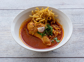 Thai Soup Dishes Mixed Dishes 