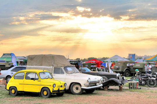 Autoexotica 2012