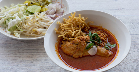 Thai Soup Dishes Mixed Dishes 