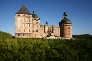 Le Périgord en Dordogne, France
