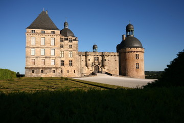 Le Périgord en Dordogne, France