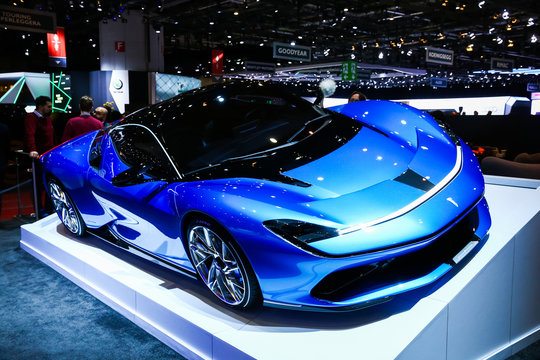 Pininfarina Battista