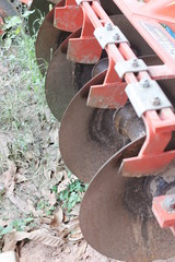 tractor shovel
