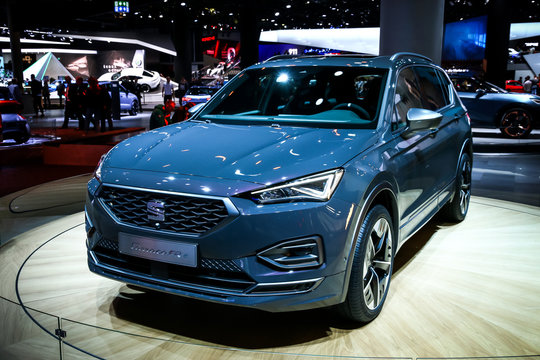 Seat Tarraco FRe