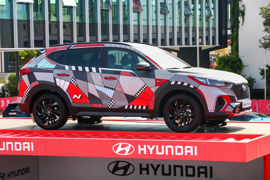 Hyundai Tucson N-Line