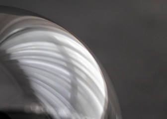 Soap bubbles abstract reflection macro structure background