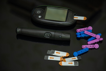 Needles for glucometer Standard Diagnostic Code Free