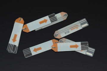  new Blood Glucose Test Strips 