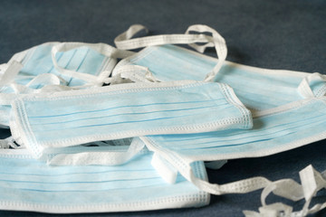 Personal Disposable Face Mask Protect from Virus