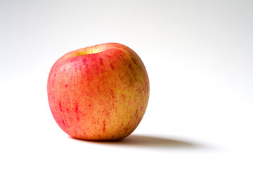 Red Apple Agriculture Healthy Life Nutrition Fruit 
