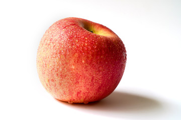 Red Apple Agriculture Healthy Life Nutrition Fruit 