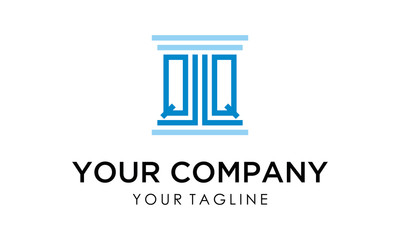 initial Q law firm logo