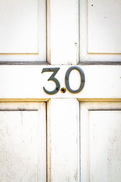 House Number 30