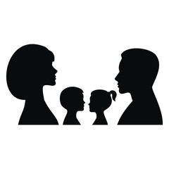 Family together