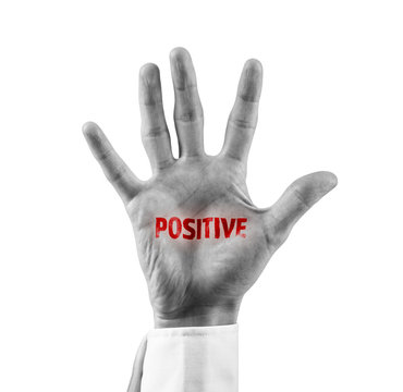 Positive patient stigma concept