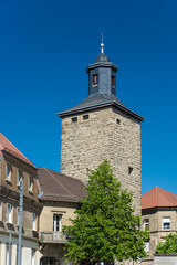 Fototapeta na wymiar Pfeifferturm in Eppingen