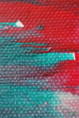 acrylic texture canvas paint color gold rust glitter green bright artwork drawing carnival
