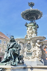 Obraz premium Erlangen, #0978