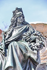 Obraz premium Erlangen, #0979