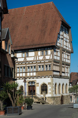 Alte Universität in Eppingen