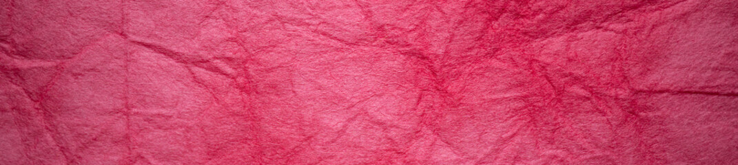 Abstract recycled natural fibre mulberry paper Texture using as Background or cover page concept.