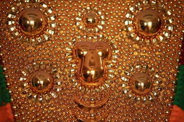 A traditional form of Kerala. Locally it is known as 