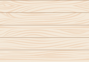 cartoon Wood seamless pattern.