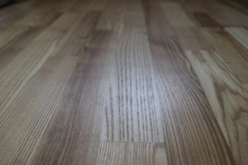 flooring for the house from natural parquet ash