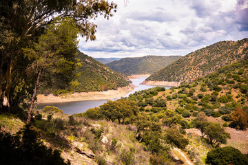 Embalse del Jándula