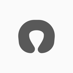 neck pillow, travel pillow