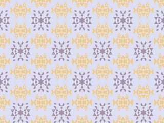 Spring. Colors.  mosaic.  openwork. Pattern without seams