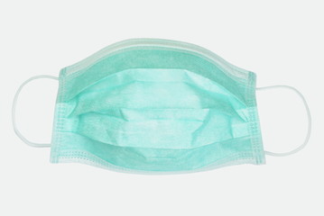 Face mask for virus protection