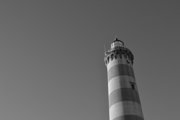 Faro di Aveiro Portogallo