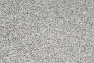 Kies Textur als Hintergrund grau 