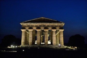 Tempio Paestum