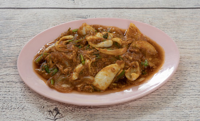 Thai Mixed Dishes 