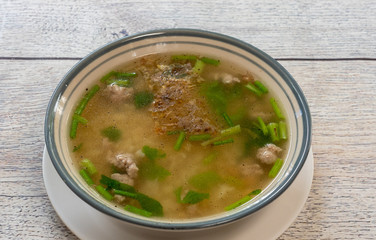 Thai Food Mixed Dishes 
