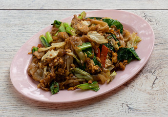 Thai Food Mixed Dishes - Mixed Spicy Salads 