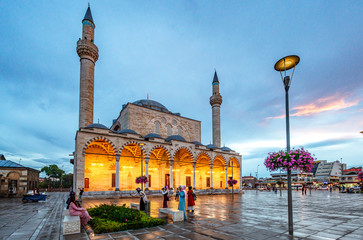 Selimiye Mosque Konya Turkey
Selimiye Camii Konya Türkiye