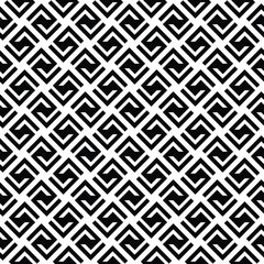 Unique geometric pattern design