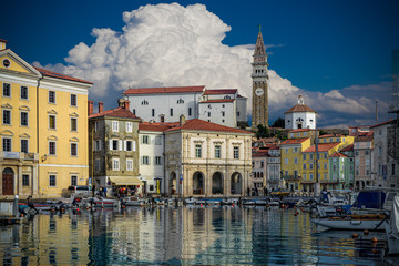 a city in Slovenia. It belongs to the oldest cities and represents the pearl of Slovenian tourist...