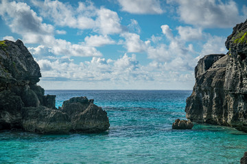 Fototapeta premium Bermuda