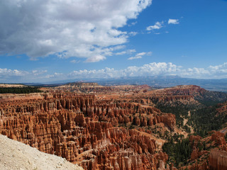 Bryce Canyon National Park in Utah