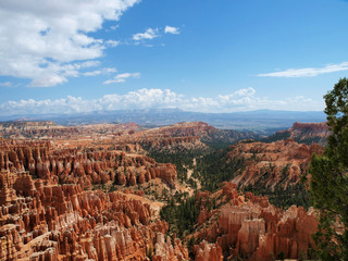 Bryce Canyon National Park in Utah