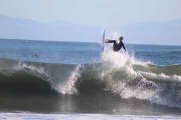 Santa Cruz, CA landscape and lifestyle photos