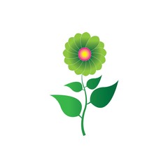 Flower Logo