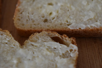 Leckeres Brot für ein Sandwich